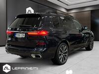 BMW X7 vaihtoauto
