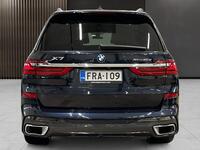 BMW X7 vaihtoauto