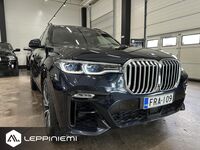 BMW X7 vaihtoauto