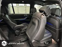 BMW X7 vaihtoauto