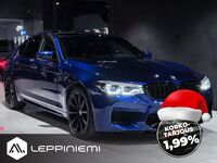 BMW M5 vaihtoauto