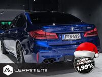 BMW M5 vaihtoauto