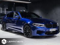 BMW M5 vaihtoauto