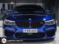 BMW M5 vaihtoauto