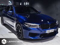 BMW M5 vaihtoauto