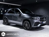 Mercedes-Benz GLE vaihtoauto