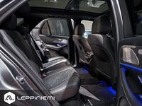 Mercedes-Benz GLE vaihtoauto