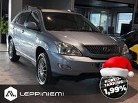 Lexus RX vaihtoauto