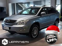 Lexus RX vaihtoauto