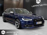 Audi S6 vaihtoauto