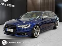 Audi S6 vaihtoauto
