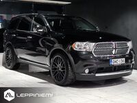 Dodge Durango vaihtoauto