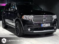 Dodge Durango vaihtoauto