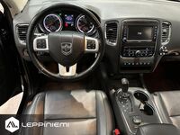 Dodge Durango vaihtoauto