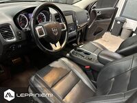 Dodge Durango vaihtoauto