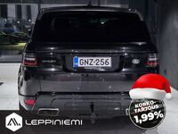 Land Rover Range Rover Sport vaihtoauto