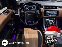 Land Rover Range Rover Sport vaihtoauto