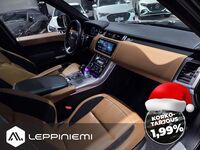 Land Rover Range Rover Sport vaihtoauto