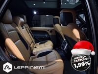 Land Rover Range Rover Sport vaihtoauto