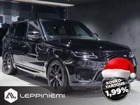 Land Rover Range Rover Sport vaihtoauto