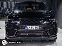 Land Rover Range Rover Sport vaihtoauto