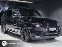 Land Rover Range Rover Sport vaihtoauto