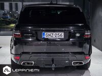 Land Rover Range Rover Sport vaihtoauto