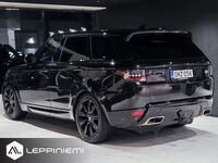 Land Rover Range Rover Sport vaihtoauto
