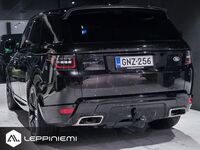Land Rover Range Rover Sport vaihtoauto
