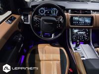 Land Rover Range Rover Sport vaihtoauto