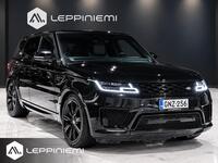 Land Rover Range Rover Sport vaihtoauto