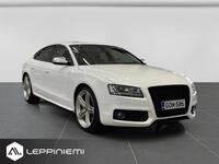 Audi S5 vaihtoauto