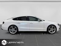 Audi S5 vaihtoauto