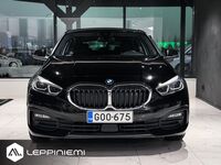 BMW 118 vaihtoauto