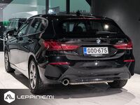 BMW 118 vaihtoauto