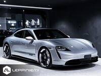 Porsche Taycan vaihtoauto