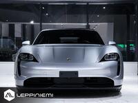 Porsche Taycan vaihtoauto