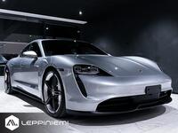 Porsche Taycan vaihtoauto