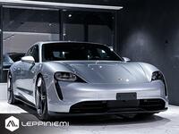 Porsche Taycan vaihtoauto