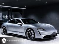 Porsche Taycan vaihtoauto