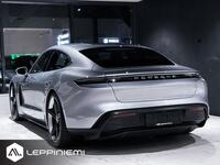 Porsche Taycan vaihtoauto