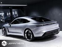 Porsche Taycan vaihtoauto