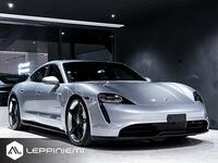 Porsche Taycan vaihtoauto