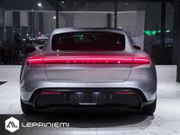 Porsche Taycan vaihtoauto