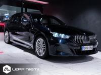 BMW i5 vaihtoauto