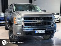 Chevrolet Silverado vaihtoauto