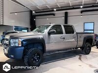 Chevrolet Silverado vaihtoauto