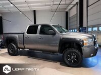 Chevrolet Silverado vaihtoauto