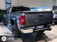 Chevrolet Silverado vaihtoauto