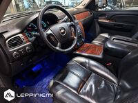 Chevrolet Silverado vaihtoauto